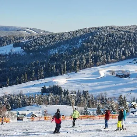 Wellness Iveta Pensión Žacléř