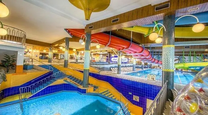 Casa de hóspedes Wellness Iveta