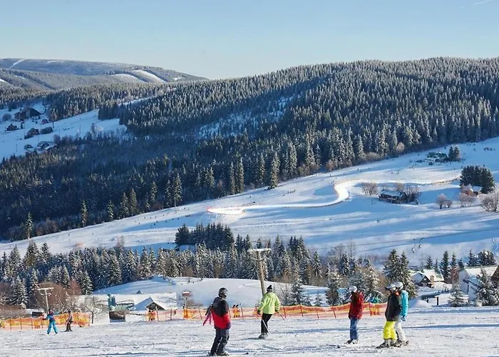 Wellness Iveta Casa de hóspedes Žacléř