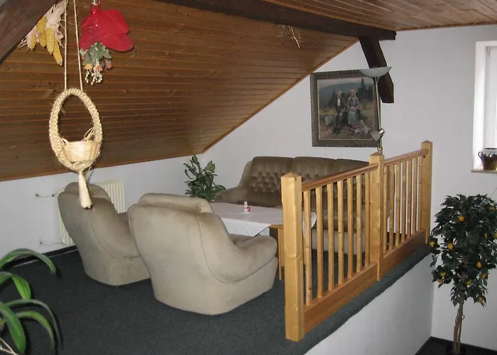 Casa de hóspedes Wellness Iveta
