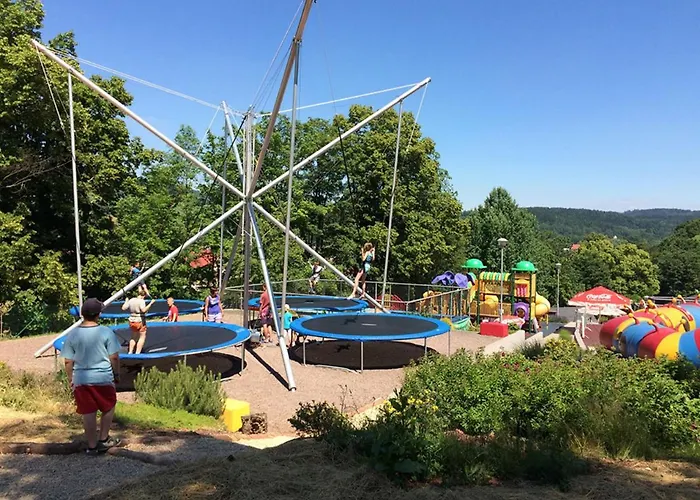 Wellness Iveta Casa de hóspedes Žacléř